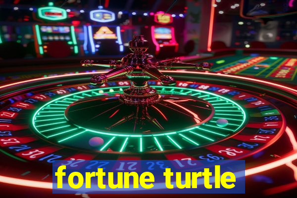 fortune turtle